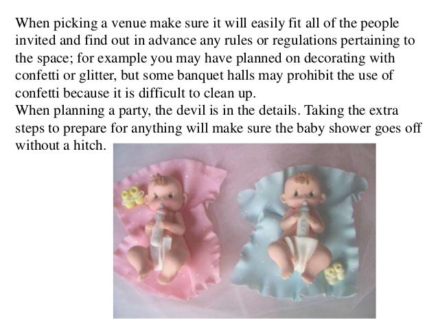 baby shower planning book