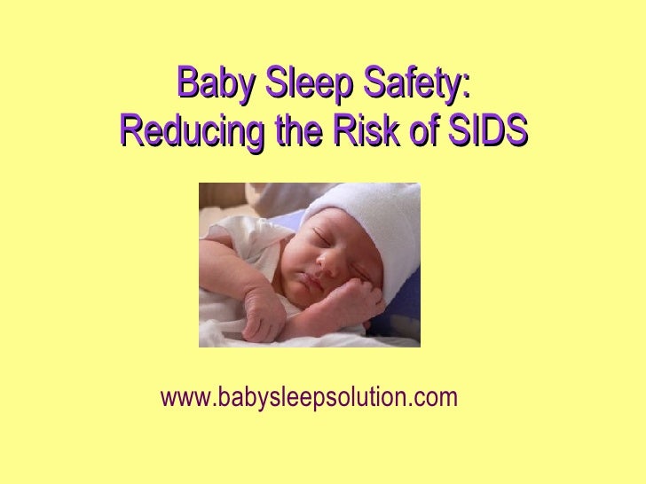 sids safety