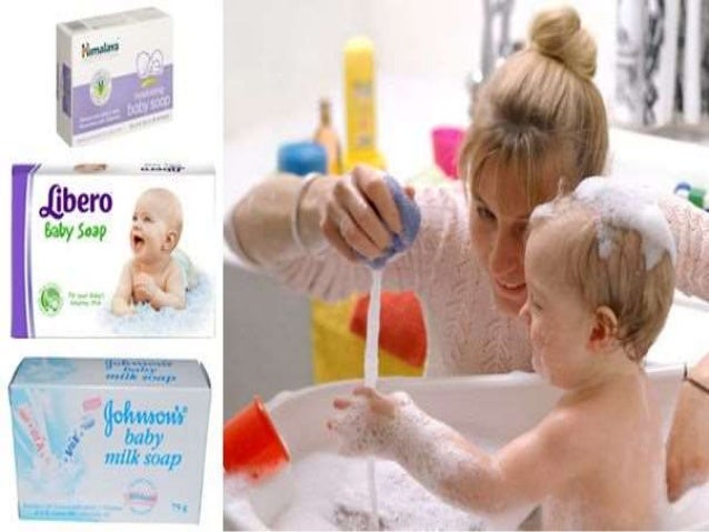 libero baby soap