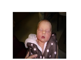 Baby Ashtyn | PPTX