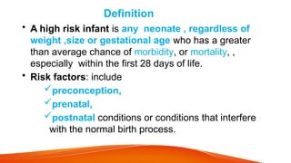Baby at risk-1.pptxnotes for medical students | PPTX