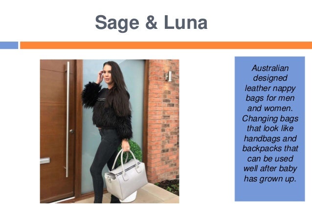 bag for mum and baby