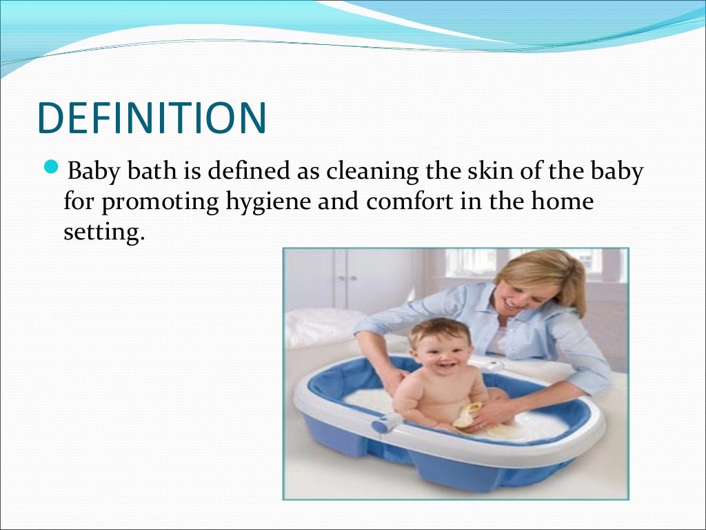 Baby bath