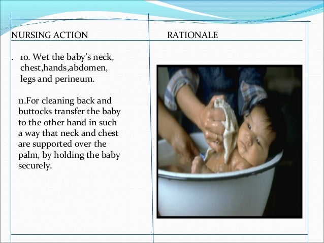 baby bath slideshare