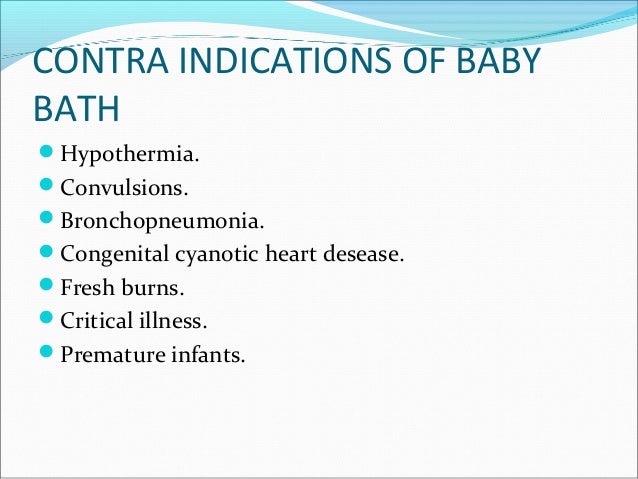 baby bath slideshare