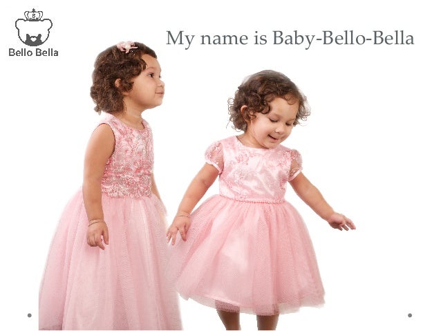 bello baby boutique