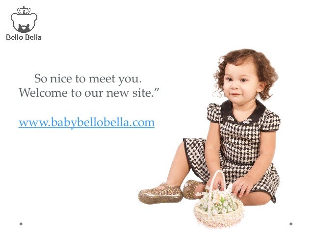 bello baby boutique