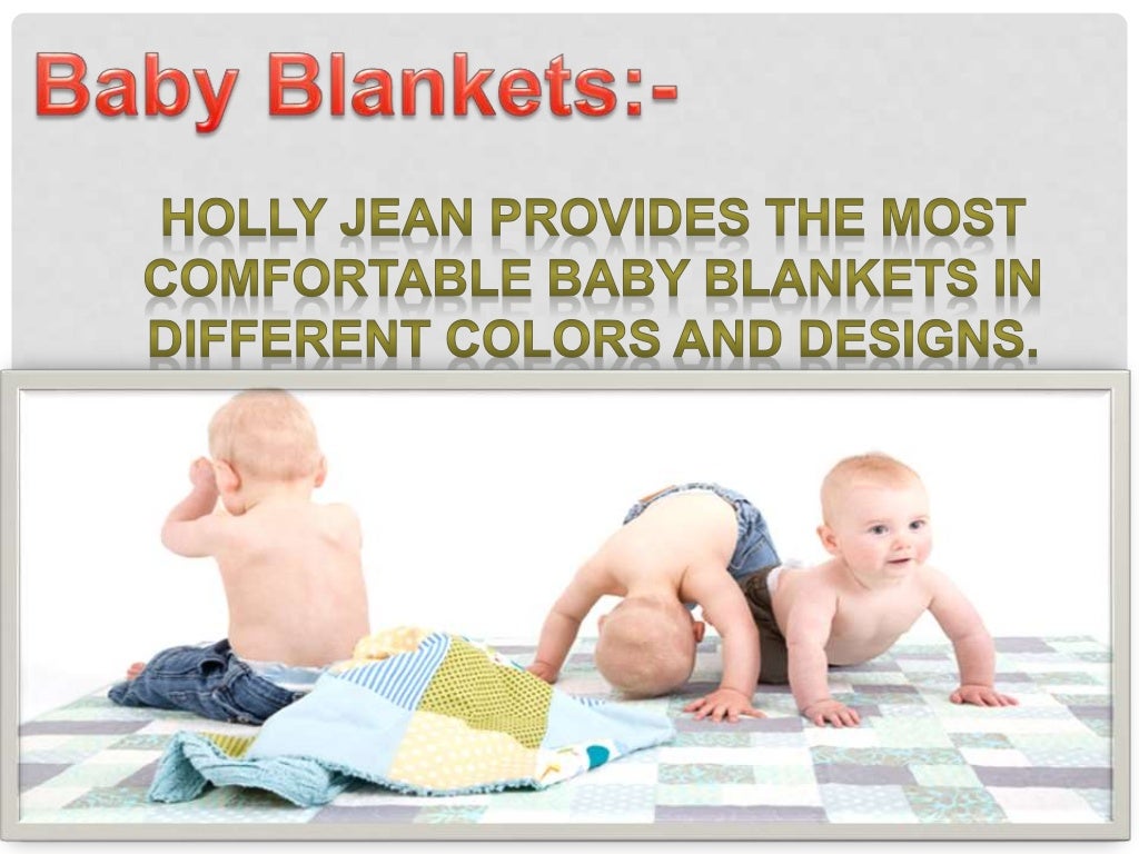 Baby Blankets