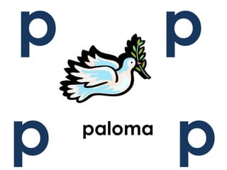 p p
p ppaloma
 