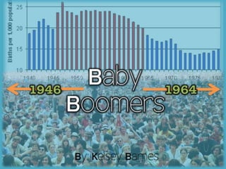 Baby Boomers 