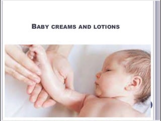 Baby care product (ajay)