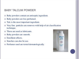 Baby care product (ajay)