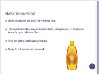 Baby care product (ajay)
