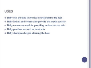Baby care product (ajay)