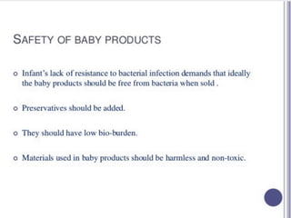 Baby care product (ajay)