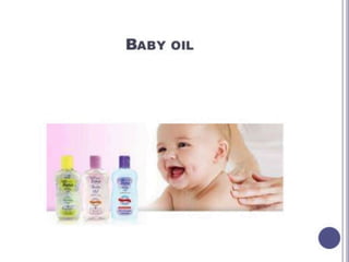 Baby care product (ajay)