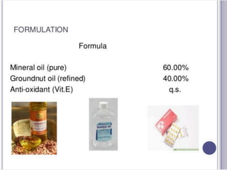Baby care product (ajay)