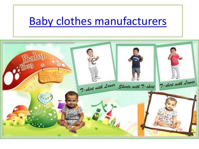 wholesale baby clothes suppliers
