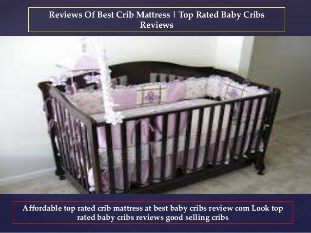 top rated baby crib mattress