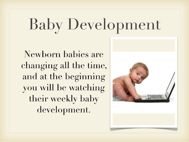 Baby Development