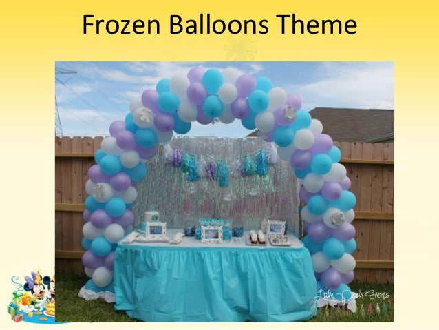 Baby First Birthday Balloon Decoration Party Zealot