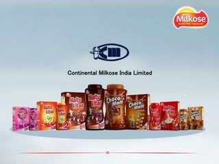 Continental Milkose India Limited
 