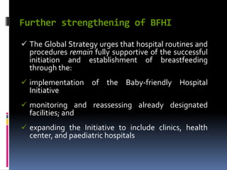 Baby friendly concept | PPTX
