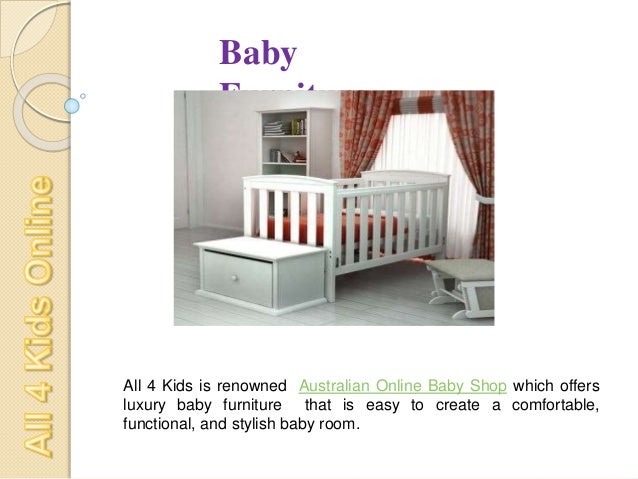 complete baby nursery packages