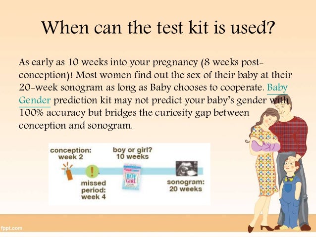 How To Predict The Sex Of Your Baby 97