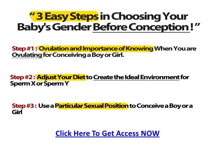 Baby gender prediction calculator