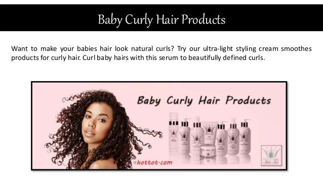 baby hair styling products