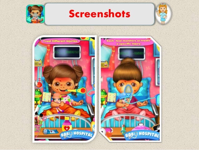 Baby Hospital - Top Free Android Game For Kids