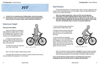 FLX Babymaker Owners Manual
