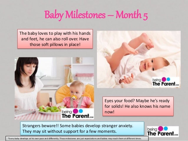 baby developmental milestones 1