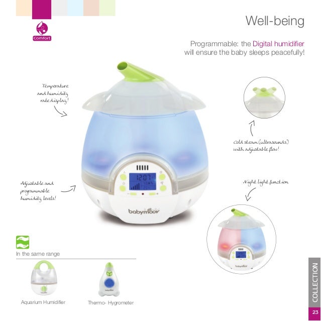 babymoov sterilizer manual