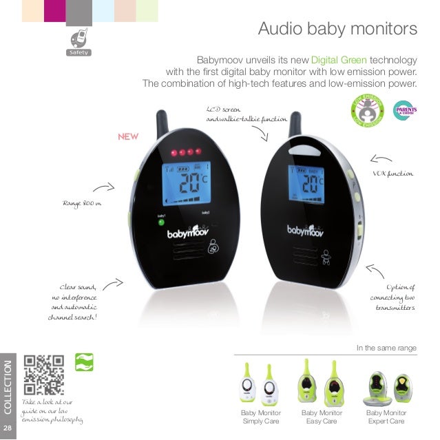 babymoov baby monitor