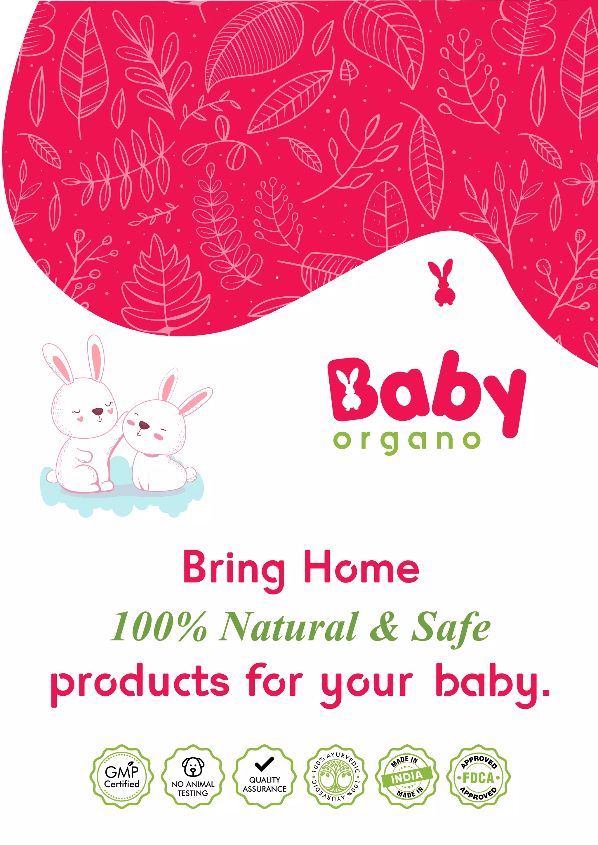Baby organo products catalogue PDF Pregnancy Reproductive Health