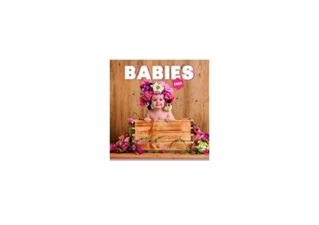 P.D.F. LIBRARY Baby Picture Calendar Calendars 2019 2020 ...