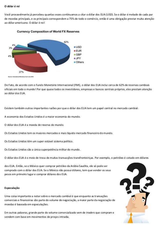 Apostila forex