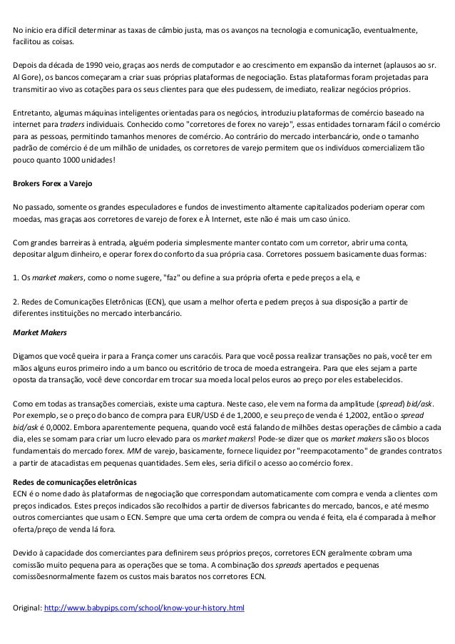 Forex Ecn Significa Forex Rand A Nosotros Dolar - 