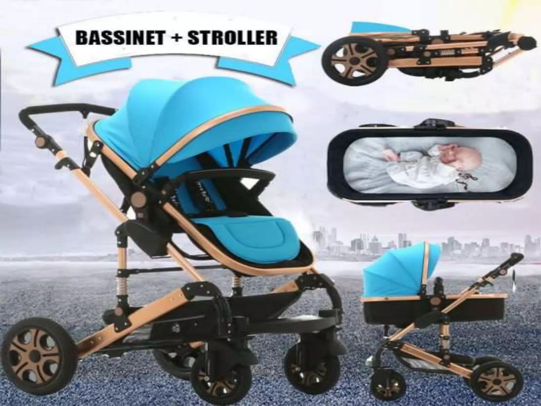 Prams Australia PPT