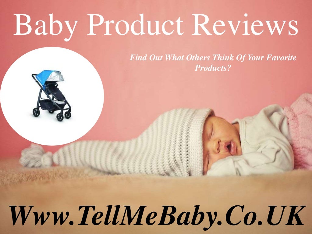 Baby Product Reviews