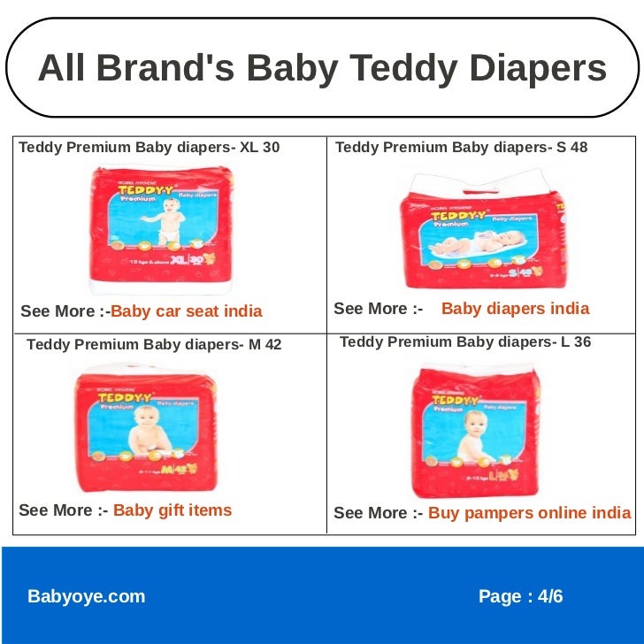 Baby products online india