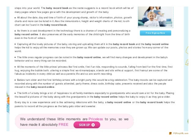 baby record book best baby photo record book online