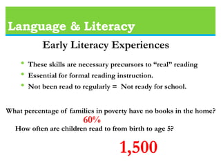   All do not get the same stimulation.  