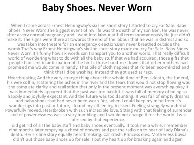 Baby shoes. never worn