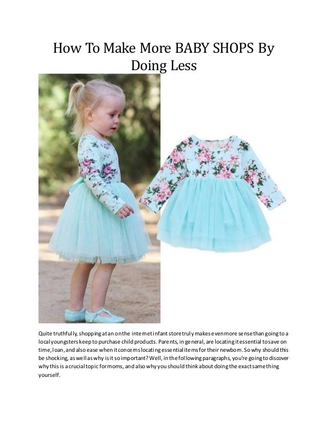 baby shops close to me