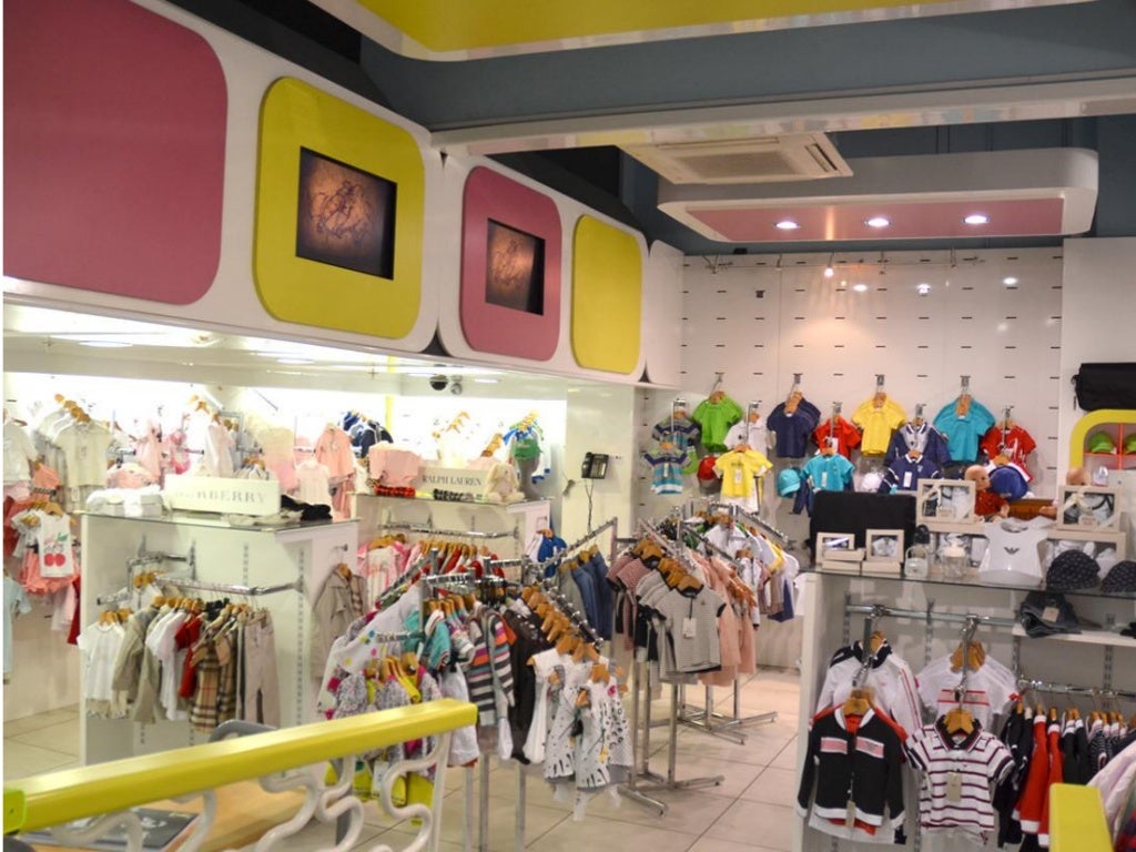 Baby shop uae
