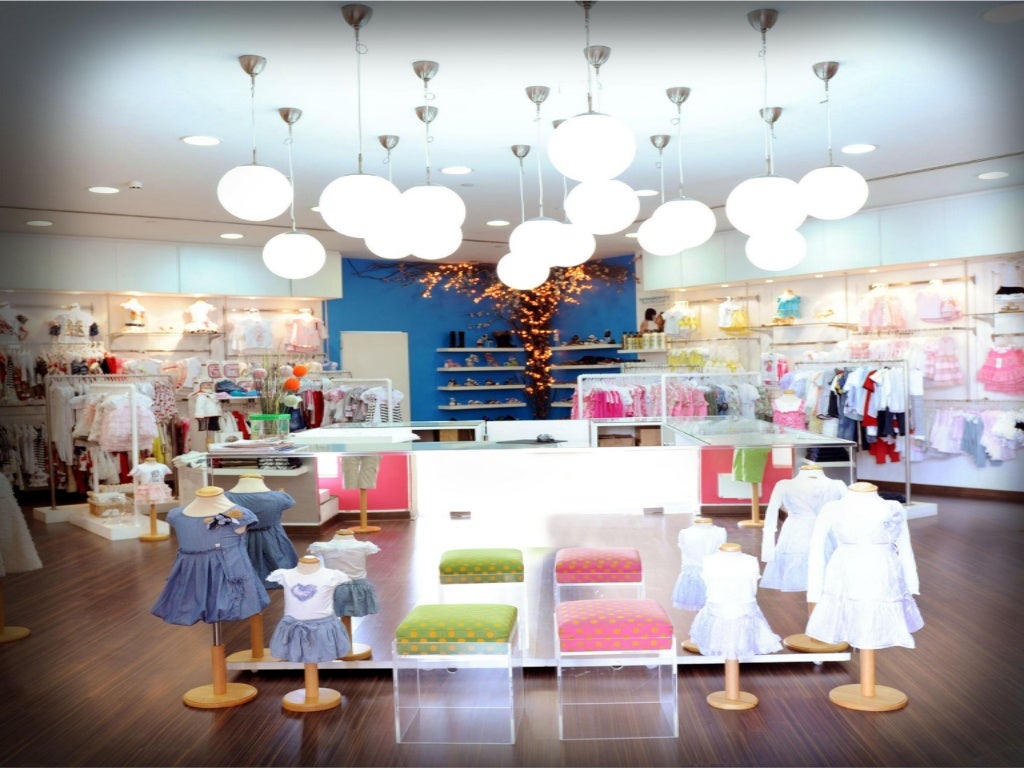 Baby shop uae