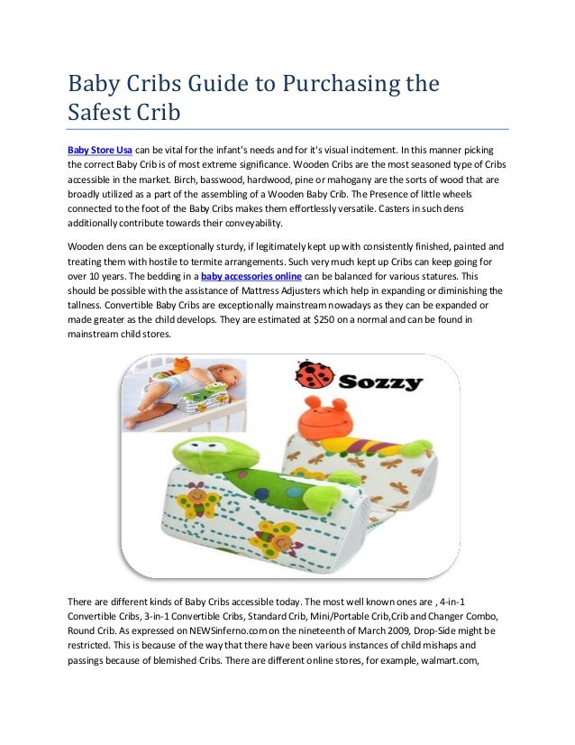 Baby Shop Usa